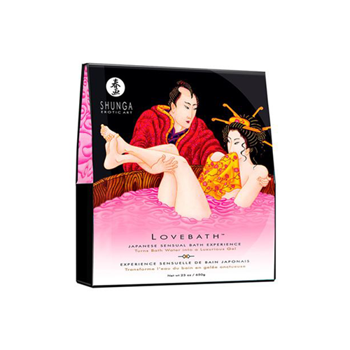 Shunga - Love Bath - Parelgel